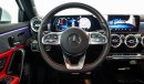 Mercedes-Benz A 200 SALOON VSB 30539