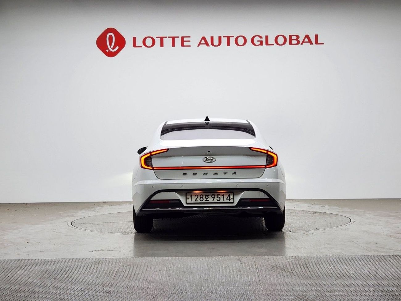 هيونداي سوناتا 2020 HYUNDAI SONATA DN8 (G) 2.0 Premium