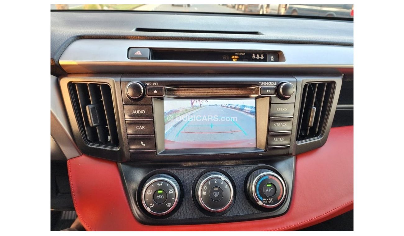 Toyota RAV4 Toyota Rav4 LE 2017 model