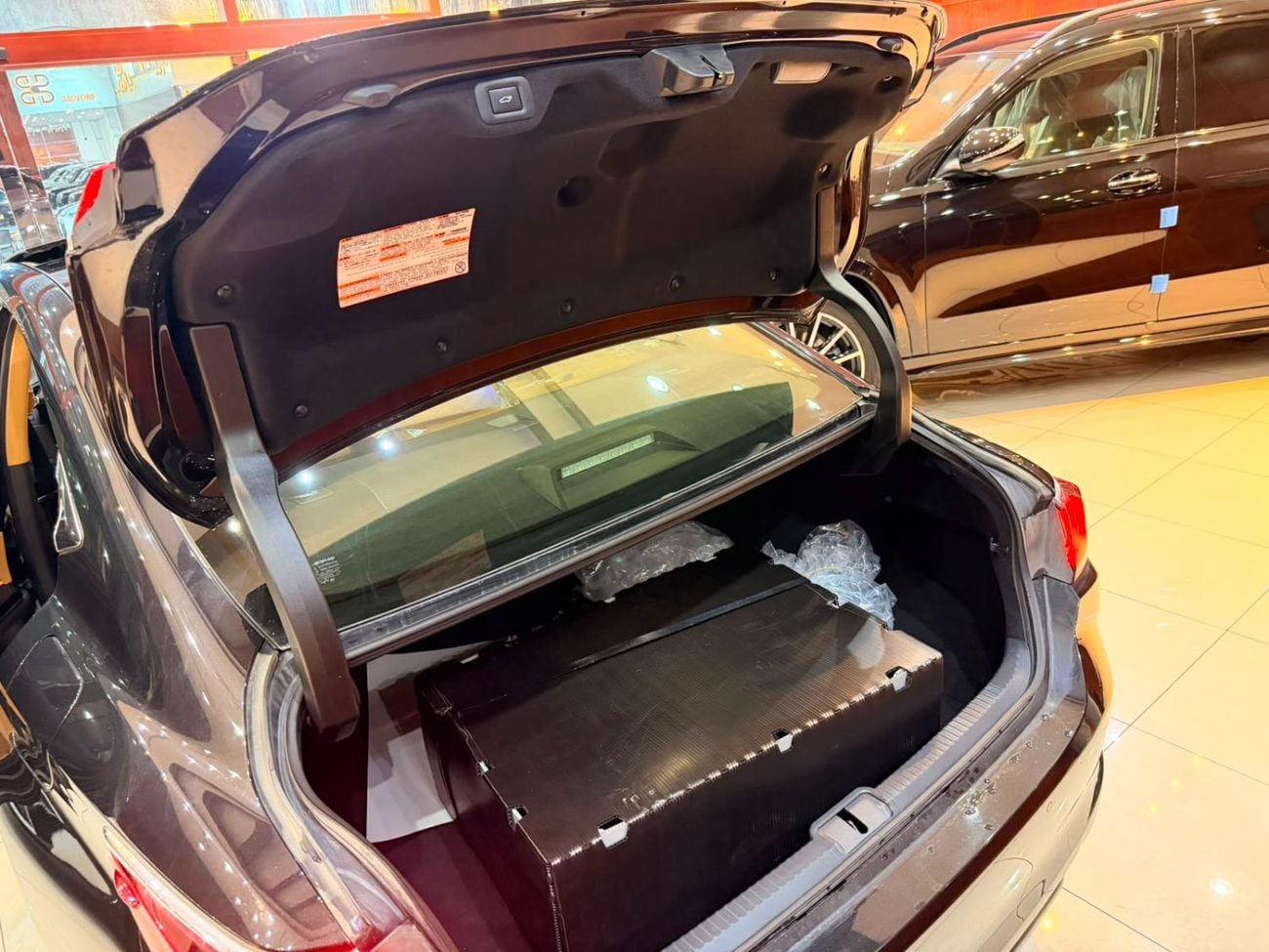 Lexus ES350 PLATINUM