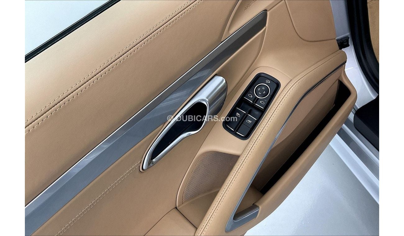 Porsche 718 Cayman Standard