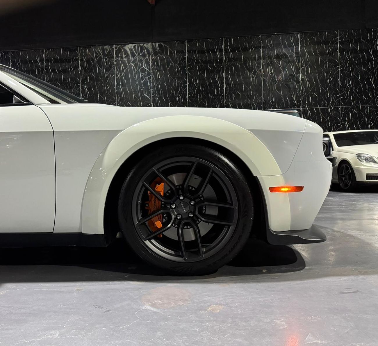 Dodge Challenger SRT Hellcat Widebody 6.2L