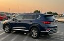 Hyundai Santa Fe STANDARD 2019 Mid Option - 2.4L V4 - Rear Camera - Leather Seat -