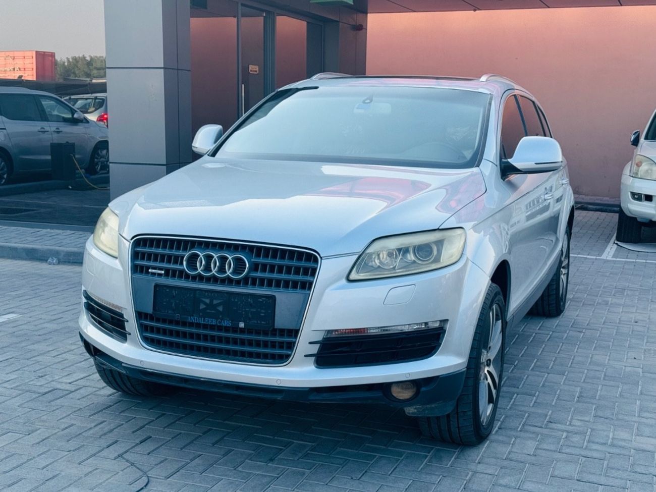 Audi Q7 3.6 quattro