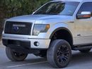 Ford F 150 FX4 Platinum 5.0L FORD F-150 2014 V8 6.2L GCC GOOD CONDITION INSIDE OUT SIDE
