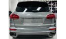 Porsche Cayenne Std GCC .. FSH .. Perfect Condition .. Panoramic .. V6 ..