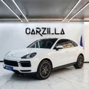 Porsche Cayenne Std 3.0L (335 HP) AED 4,152 / Month l 0% Down Payment l Excellent Condition