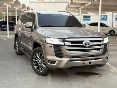 Toyota Land Cruiser GXR+ 4.0L