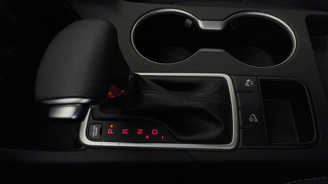 كيا سبورتيج LX 1.6 | بدون دفعة مقدمة | اختبار القيادة في المنزل