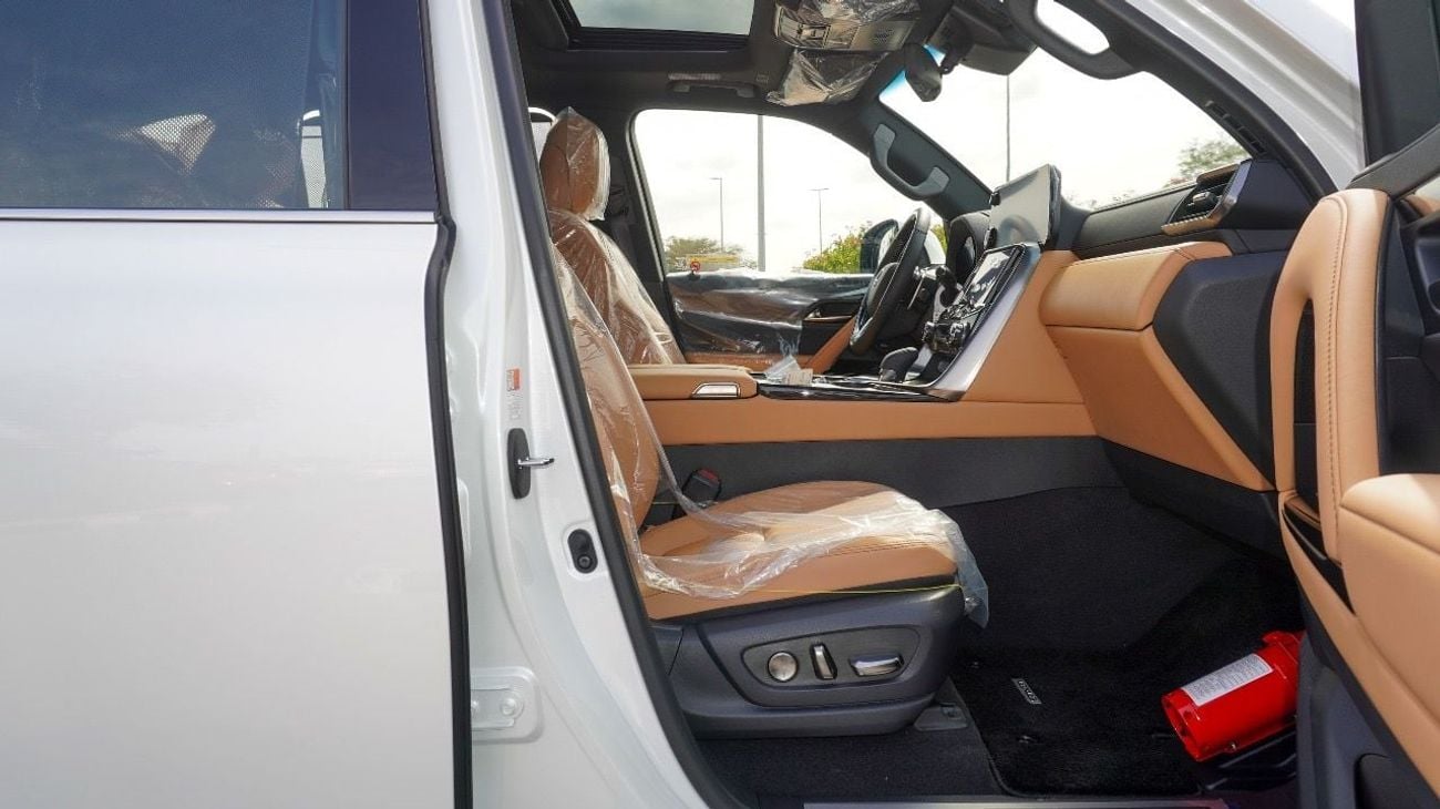 Lexus LX 700h Signature HYBIRD