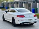 Mercedes-Benz C 300 Luxury Mercedes-Benz C300 COUPE 2017