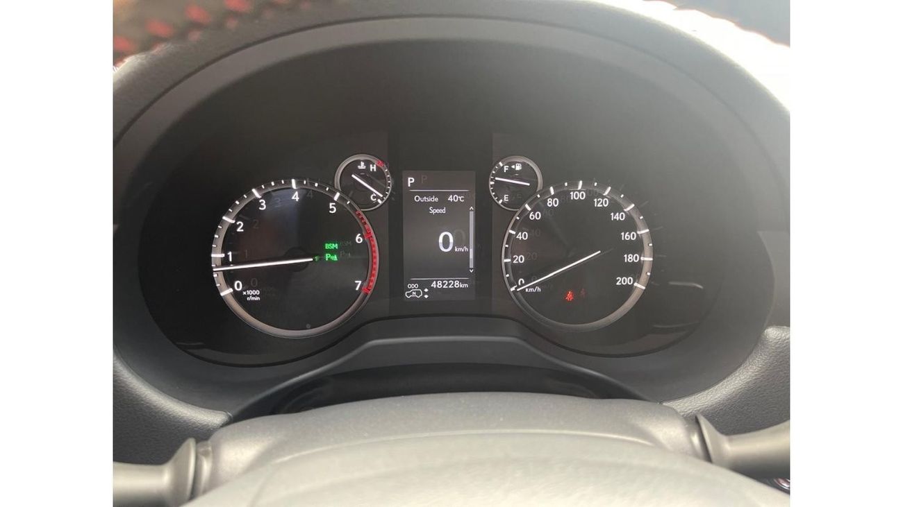 لكزس GX 460 بريمير