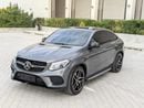 مرسيدس بنز GLE 43 AMG 43 AMG | GCC Specs | Pristine Condition