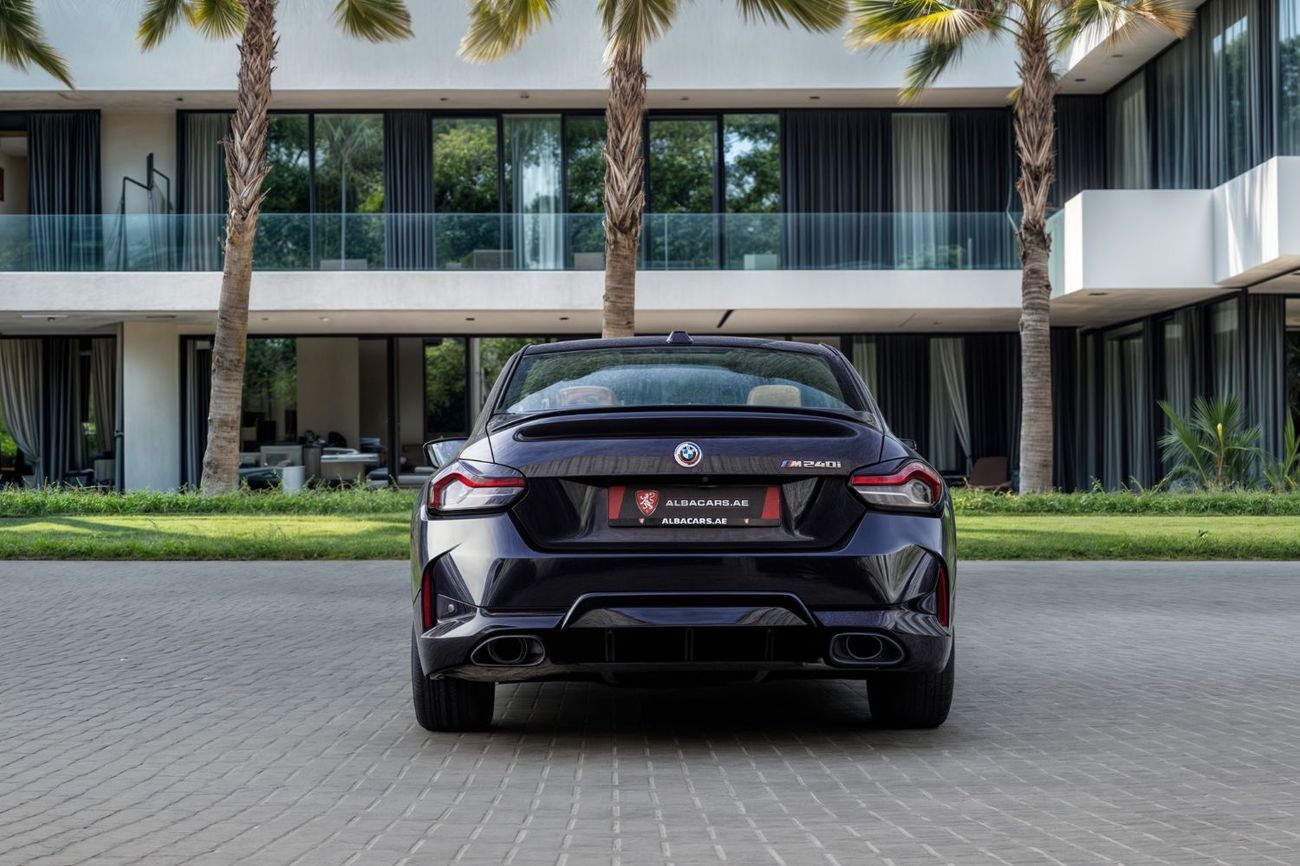 BMW M240i M 240i | 3,838 P.M  | 0% Downpayment | Agency Warranty & Service!