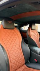 بنتلي كونتيننتال جي تي