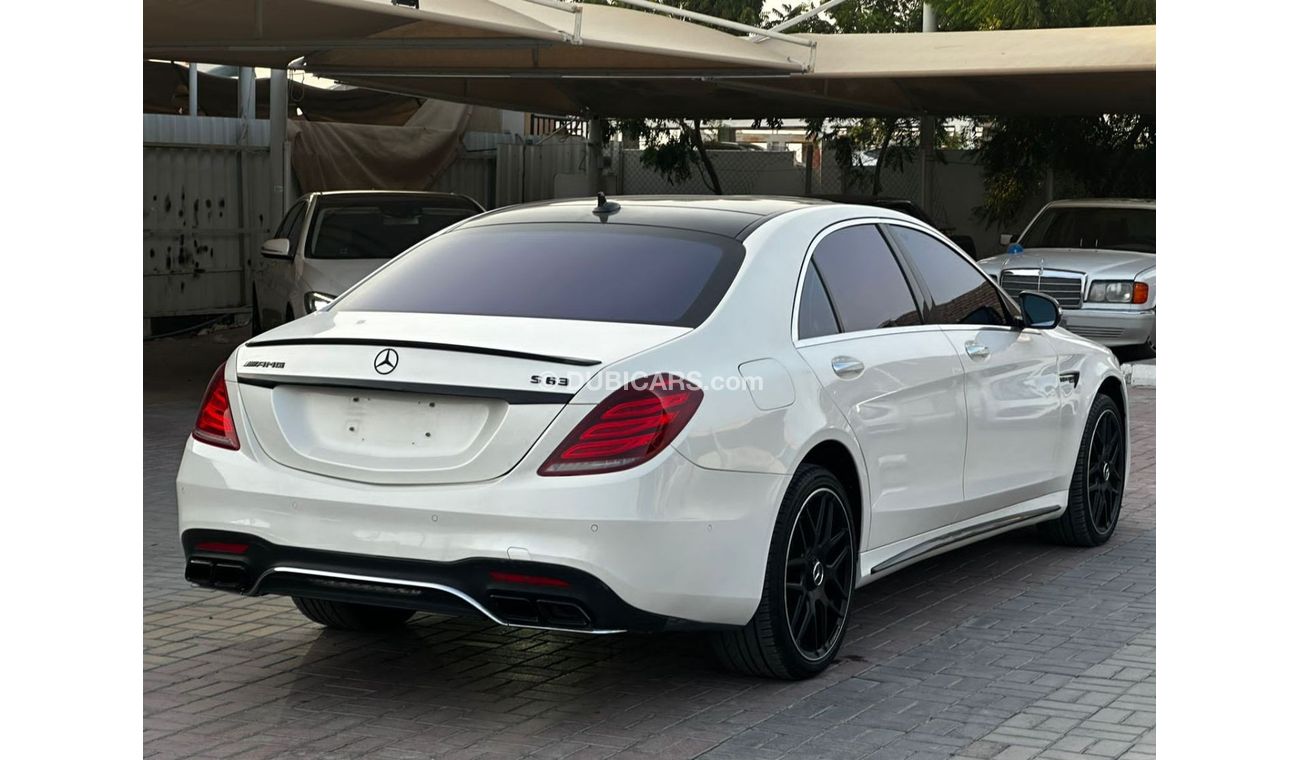 مرسيدس بنز S 550