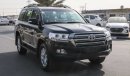 Toyota Land Cruiser VXR V8