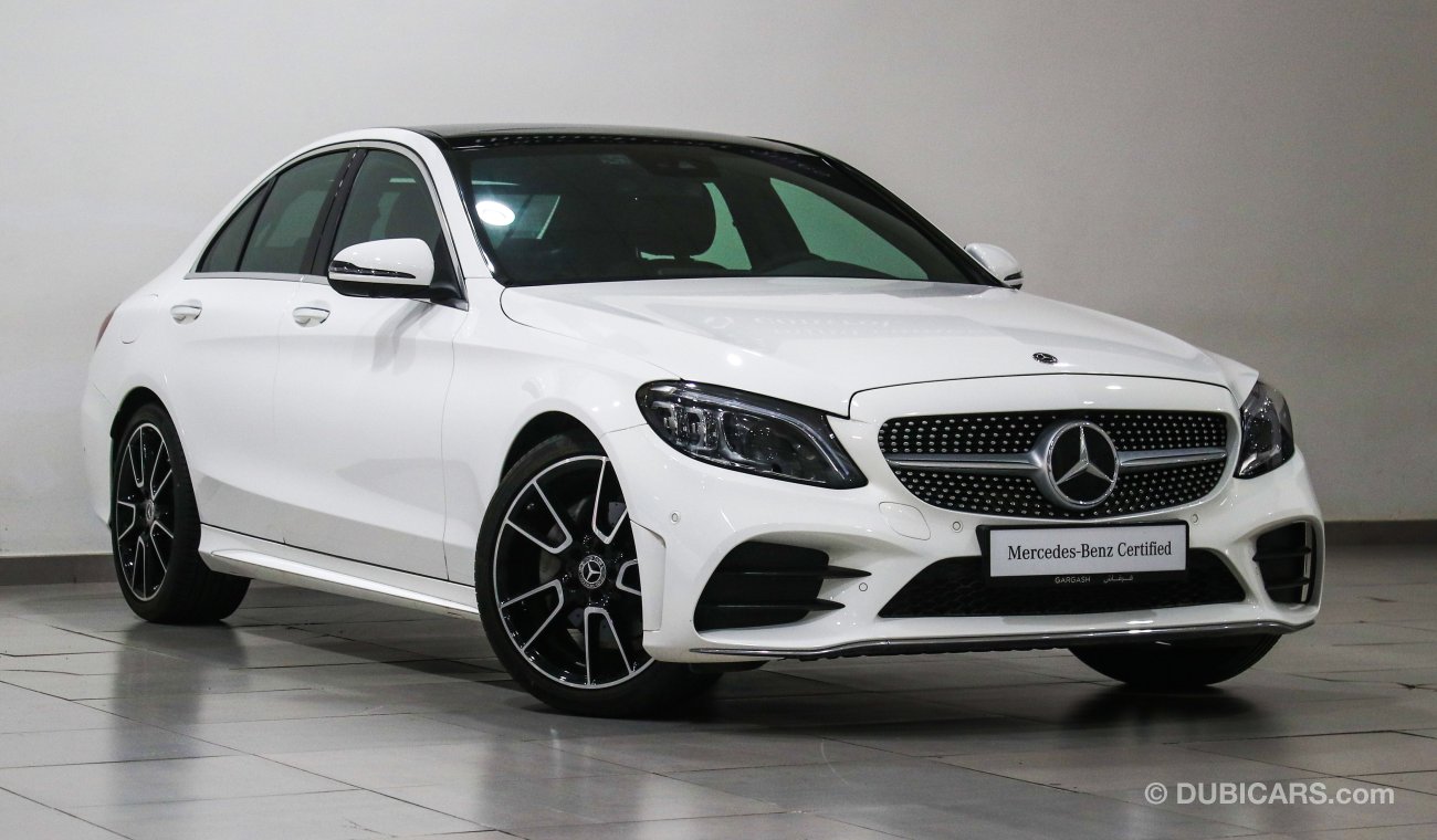 مرسيدس بنز C200 SALOON VSB 28908