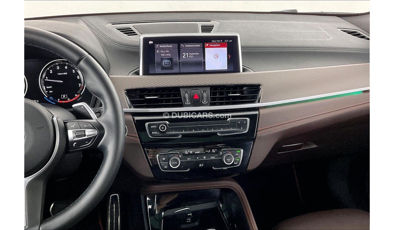 BMW X2 sDrive 20i M Sport