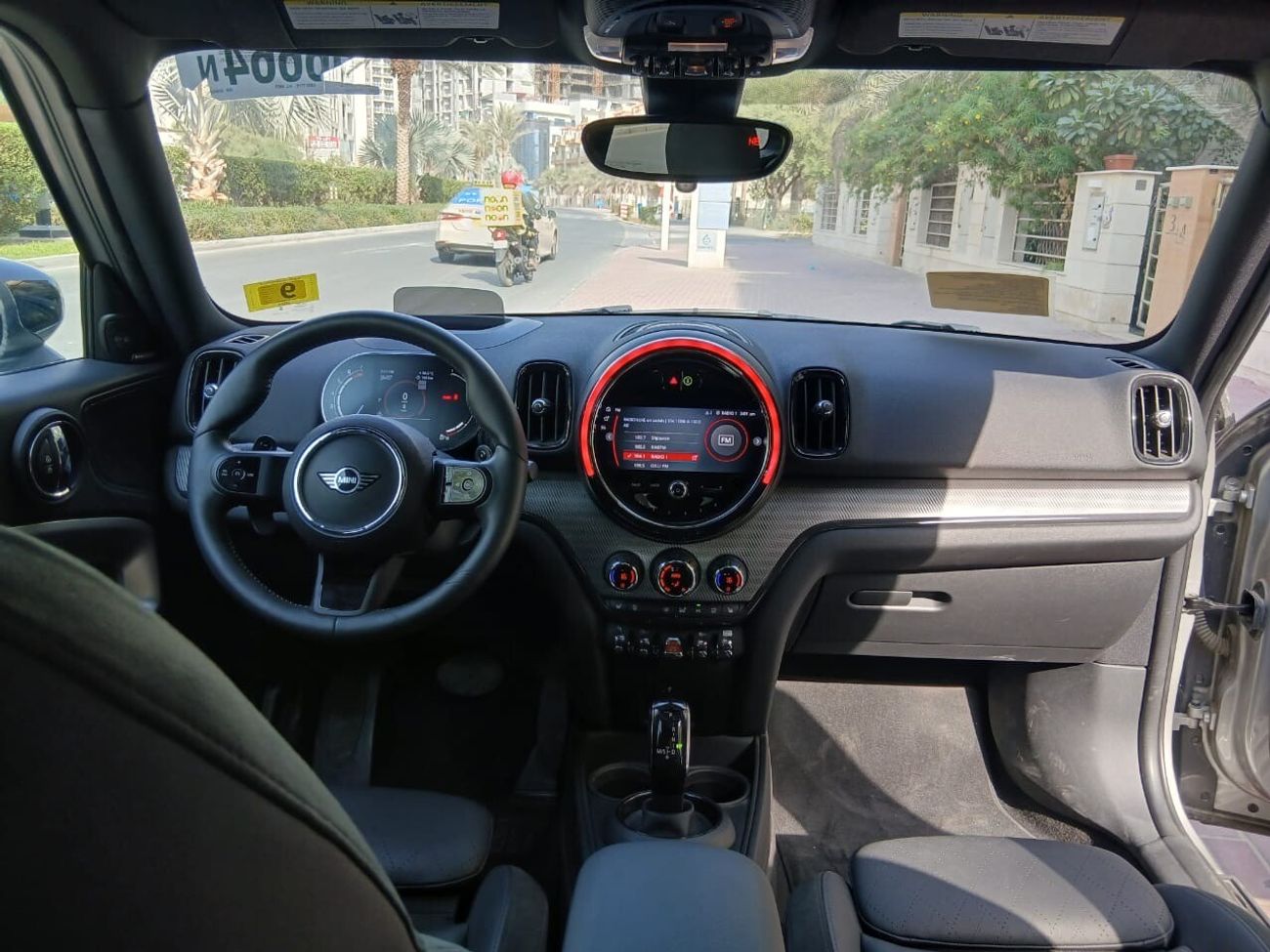 Mini Cooper S Countryman All4