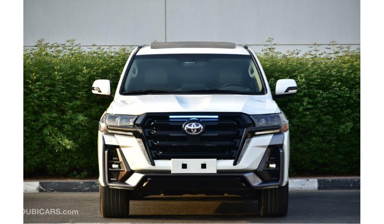 Toyota Land Cruiser 200 GXR V8 4.5L Diesel AT Black Edition