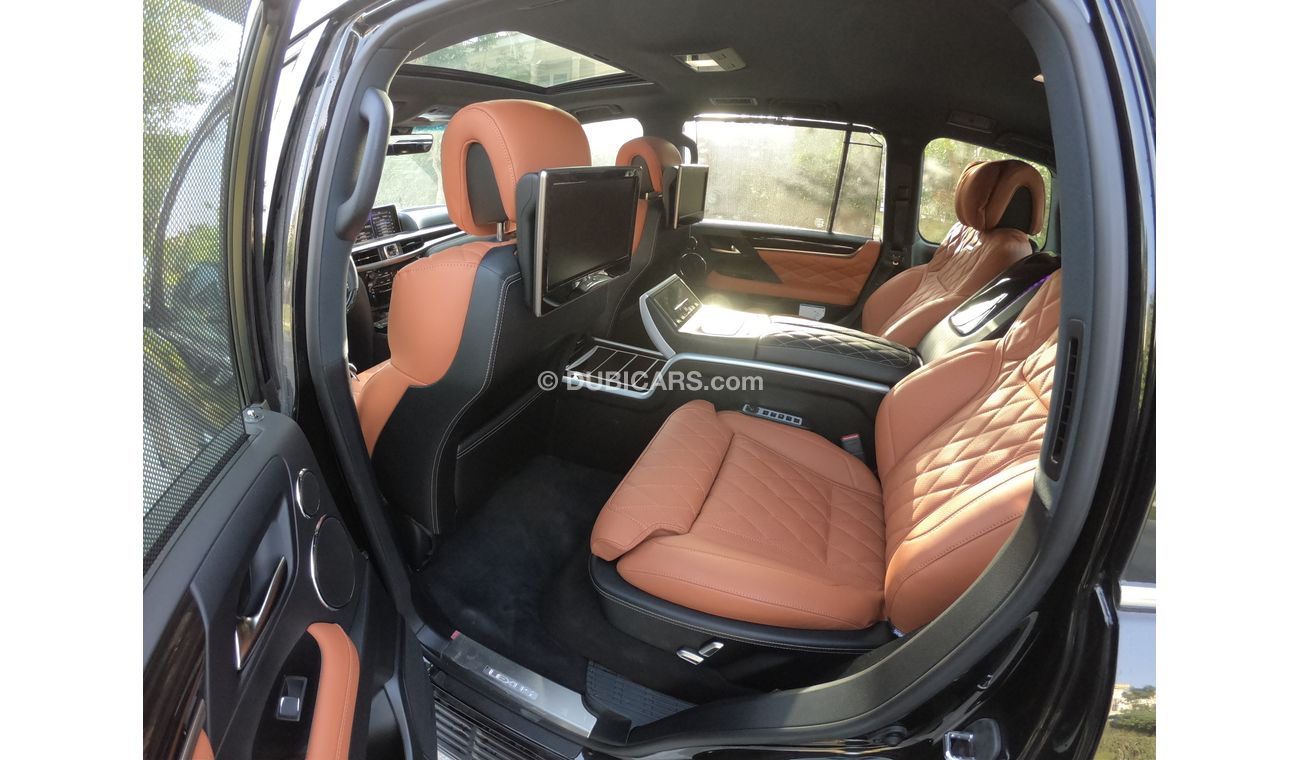 Lexus LX 570 MBS Autobiography 4 Seater Luxury Edition Brand New