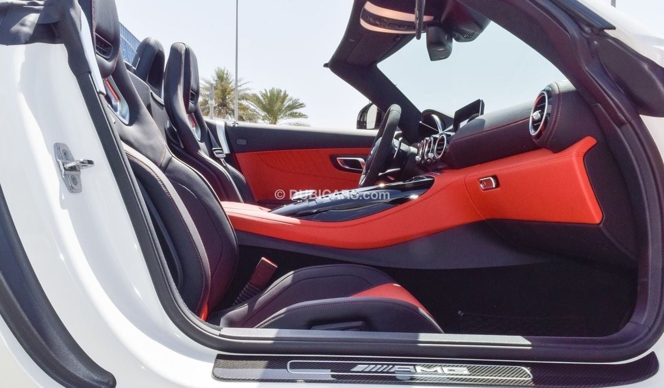 Mercedes-Benz AMG GT C AMG V8 BiTurbo Roadster 2020