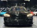 Mercedes-Benz S 500 4MATIC 3.0L 2022 Mercedes Benz S500 LWB, Warranty, Fully Loaded, Brabus Kit, Excellent Condition, 42