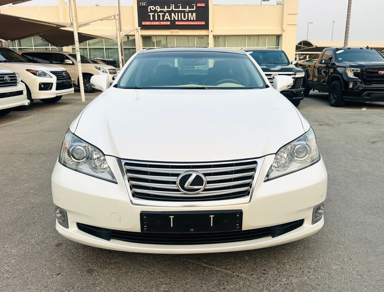 Lexus ES350 PLATINUM