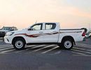 Toyota Hilux GLX / A/T/ 2.7L PETROL 4WD / SIDE STEPS / FULL OPTION / EXPORT ONLY / LOT#91992