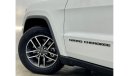 جيب جراند شيروكي 2020 Jeep Grand Cherokee Limited 4x4, Full Service History, Warranty, GCC