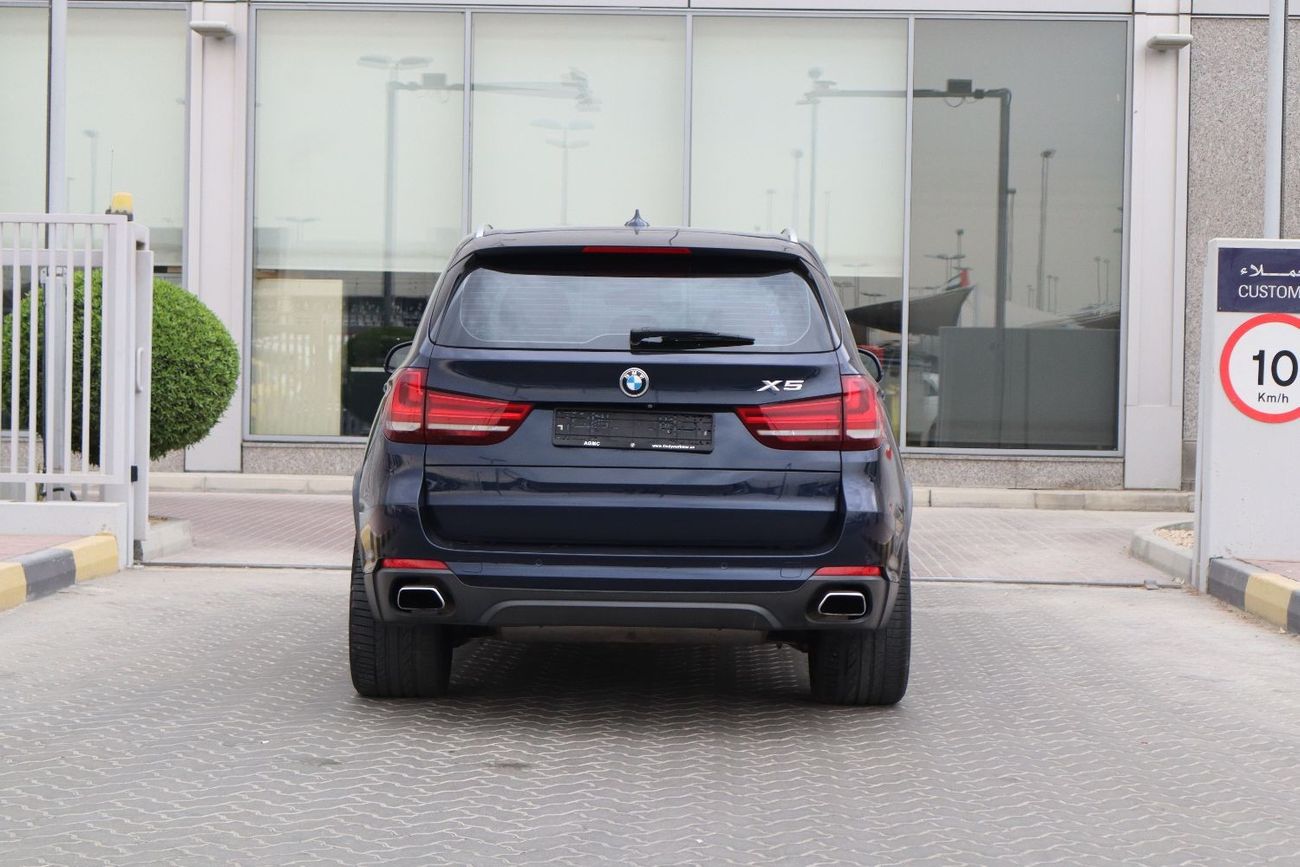 BMW X5 50i M Sport 4.4L