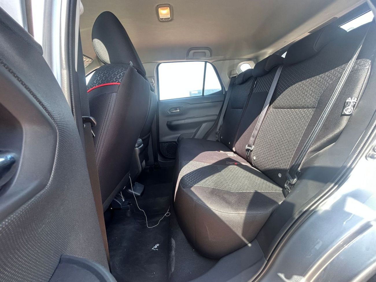 Toyota Raize 2025 TOYOTA RAIZE - G 1.0L TURBO BRAND NEW 0KM