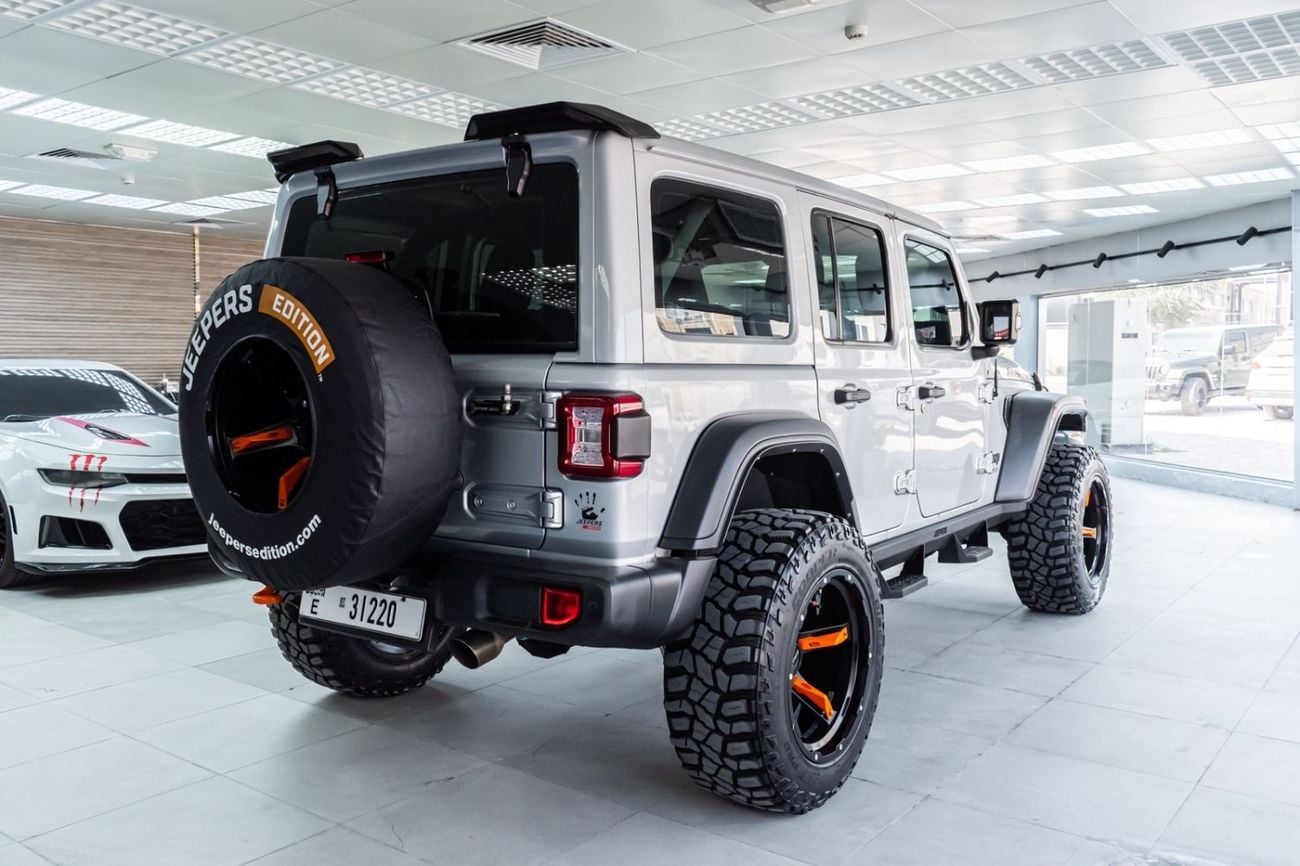 Jeep Wrangler Unlimited SPORT Jeep Wrangler Unlimited 2022