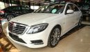 Mercedes-Benz S 500 EDITION 1