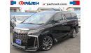 Toyota Alphard AYH30W