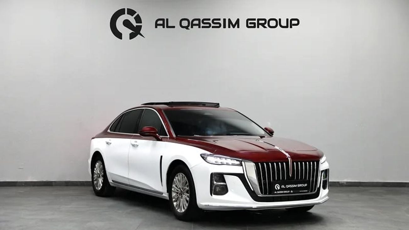 HONGQI H5 | Low KMs | 1,350 monthly | Free Insurance + Registration | Ref#A19134