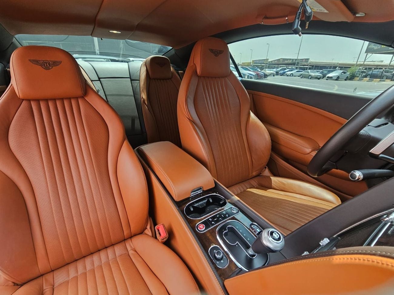 بنتلي كونتيننتال Flying Spur 6.0L