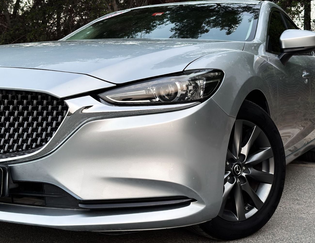 Mazda 6 CORE Mazda 6 | 2.5 L | 2023 | GCC | Accident-Free | In Excellent Condition | 991 P.M