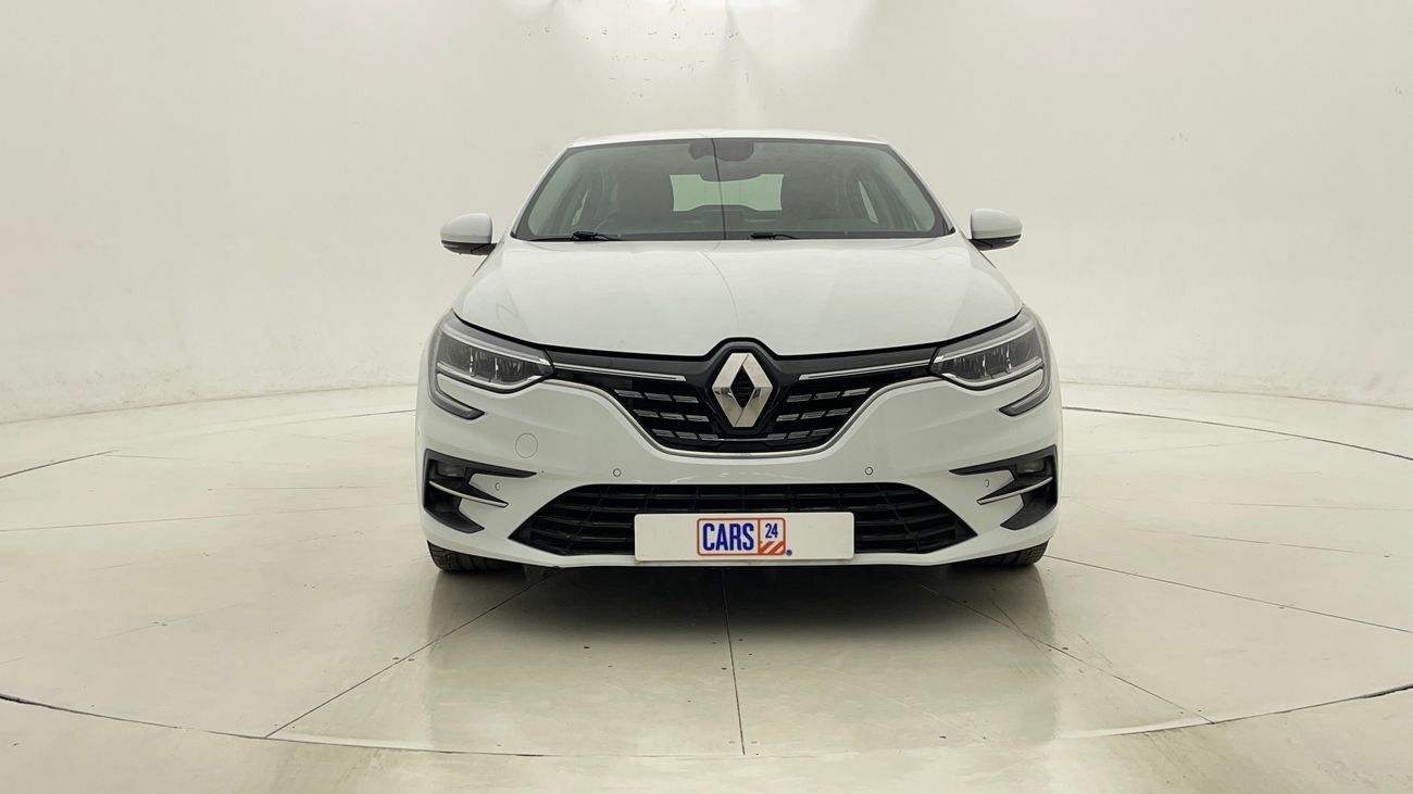 رينو ميجان LE 1.6 | بدون دفعة مقدمة | اختبار القيادة في المنزل