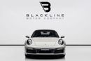 Porsche 911 Carrera S 3.0L (445 HP) Coupe 2022 Porsche 911 Carrera S, April 2026 Porsche Warranty, Full Service
