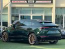 Lamborghini Urus Std LAMBORGHINI URUS GCC 2021 Service history (under warranty ) Aljaziri