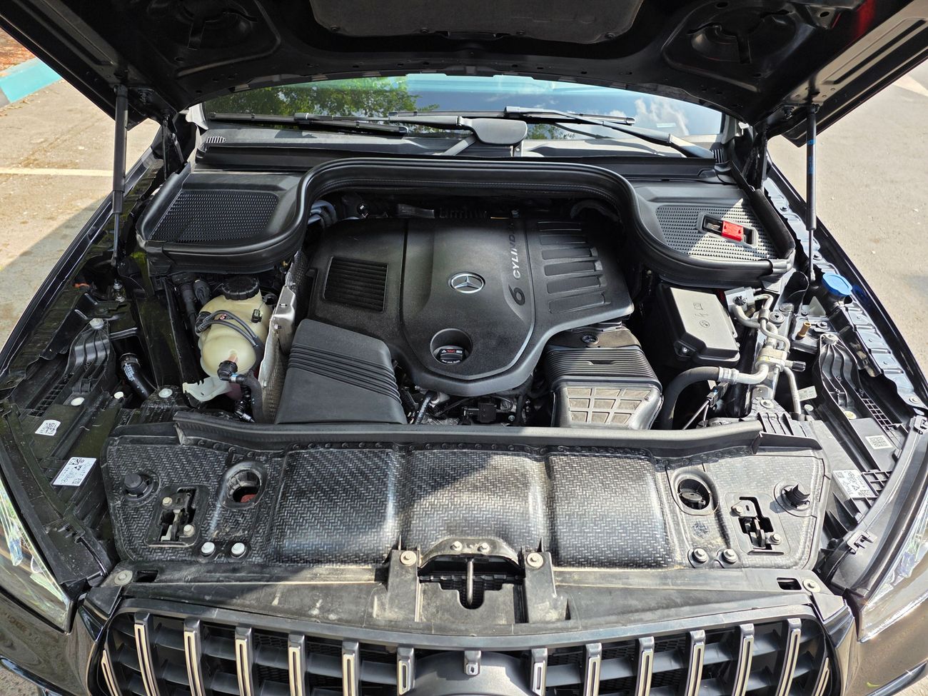 Mercedes-Benz GLE 450 AMG GLE 450 AMG 7 seats