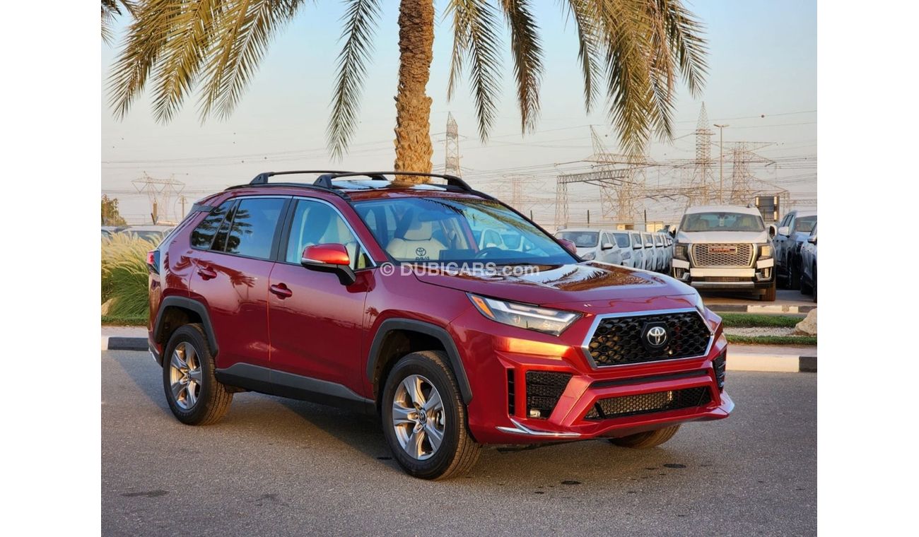 Toyota RAV4 TOYOTA RAV4 XLE FULL OPTIONS 2022