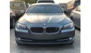 BMW 550i I 4.4L Twin Turbo Engine, Leather+Memory+Driver+Passenger Power Seats, DVD+Navigation+Rear Camera