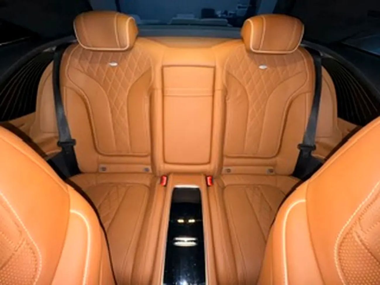 Mercedes Benz S560 S 560 Designo Edition | GCC Specs