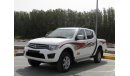 Mitsubishi L200 2013 4X4 Ref#386