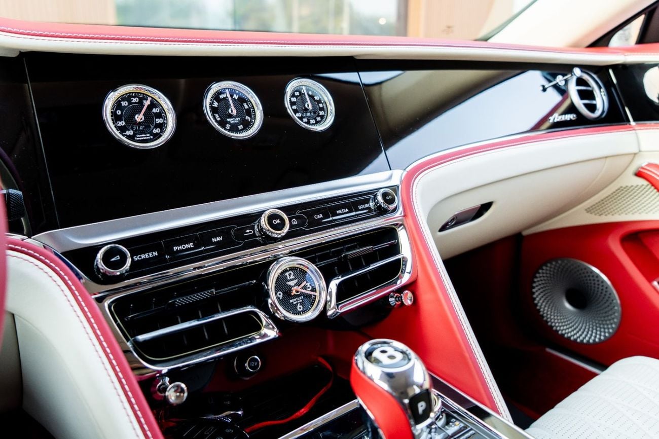 Bentley Flying Spur AZURE | 4.0 V8
