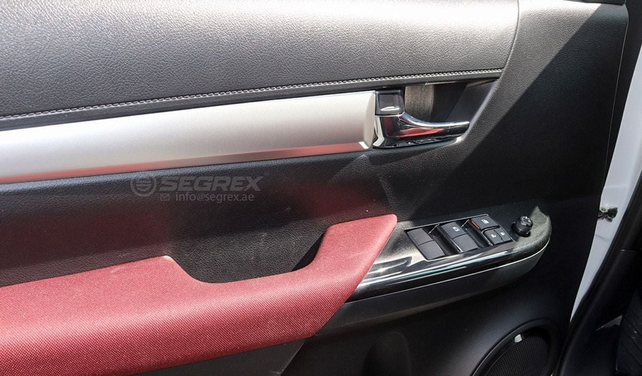 Toyota Hilux 2026 Model Toyota Hilux DC 2.7L Petrol 4WD M/T 