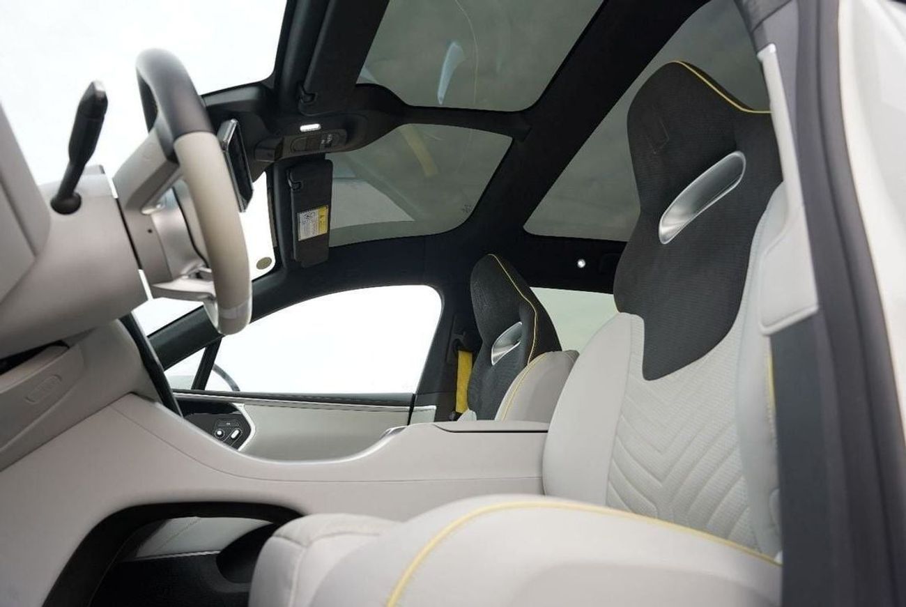 أفاتر 11 2025 AVATR 11 ULTRA LONG RANG 1-Motor SUV 0km